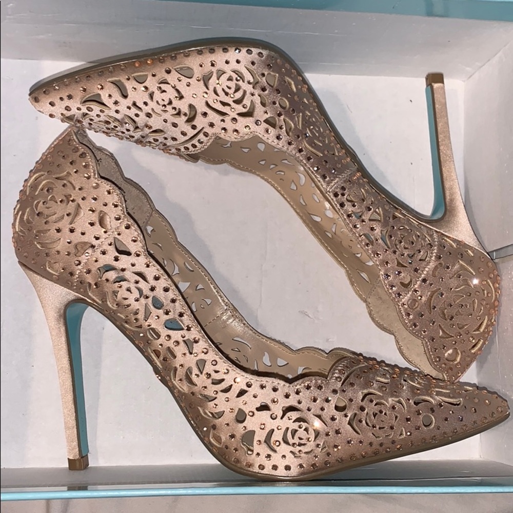 Betsey Johnson Heels